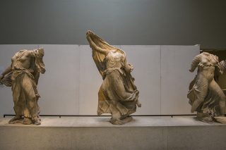 glypta parthenona- british museum